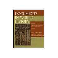 Documents in World History: The Modern Centuries : From 1500 to the Present