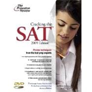 Cracking the SAT with DVD, 2009 Edition