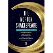 The Norton Shakespeare, 3/e (Vol. 1)