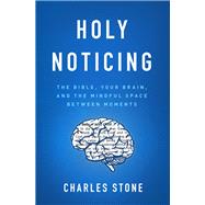 Holy Noticing The Bible, Your Brain, and the Mindful Space Between Moments