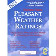 Pleasant Weather Ratings