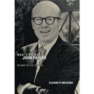 What's His Name? John Fiedler: The Man the Face the Voice