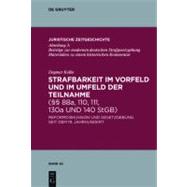 Strafbarkeit Im Vorfeld Und Im Umfeld Der Teilnahme ( 88a, 110, 111, 130a Und 140 Stgb)