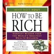 How to Be Rich,9780142428580
