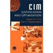 Cim Justification and Optimisation,9780748408580