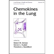 Chemokines in the Lung