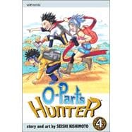 O-Parts Hunter, Vol. 4