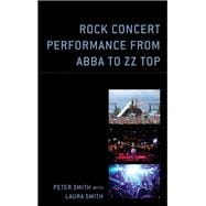 Rock Concert Performance from ABBA to ZZ Top