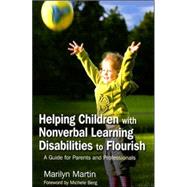 Helping Children With Nonverbal Learning Disabilities to Flourish