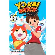 YO-KAI WATCH, Vol. 16