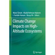 Climate Change Impacts on High-altitude Ecosystems