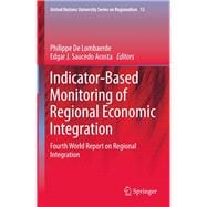Indicator-based Monitoring of Regional Economic Integration