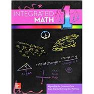 Integrated Math, Course 1, Student Edition