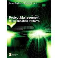 Project Management for Information Systems