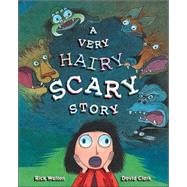 A Very Hairy Scary Story