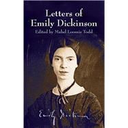 Letters of Emily Dickinson