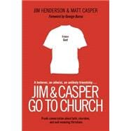 Jim & Casper Go to Church