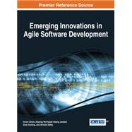 Emerging Innovations in Agile Software Development