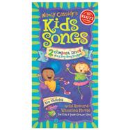 Nancy Cassisdy's Kids Songs A Box Set of 2 CD's