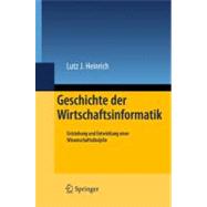Geschichte Der Wirtschaftsinformatik
