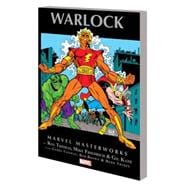 Marvel Masterworks Warlock Volume 1