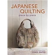 Japanese Quilting Piece by Piece