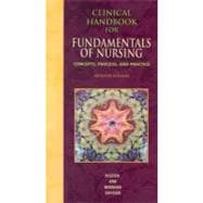 Clinical Handbook for Fundamentals of Nursing : Concepts, Procedure and Practice