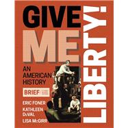 Give Me Liberty, Brief Sixth High School Edition