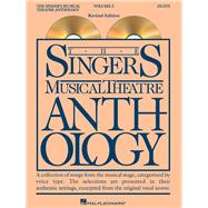 The Singer's Musical Theatre Anthology - Volume 2 Duets Accompaniment CDs