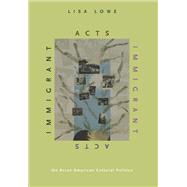 Immigrant Acts