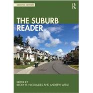 The Suburb Reader