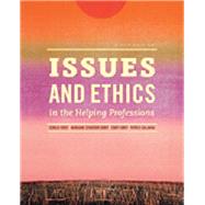 BNDL: ISSUES & ETHICS IN THE HELPING PROFESSIONS W/ COURSEMA, 9th Edition