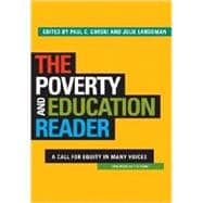 The Poverty and Education Reader: A Call for Equity in Many Voices