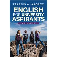 ENGLISH FOR UNIVERSITY ASPIRANTS