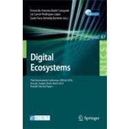 Digital Ecosystems