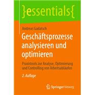 Geschäftsprozesse analysieren und optimieren