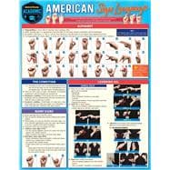 American Sign Language,9781423238584