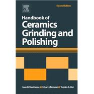 Handbook of Ceramics Grinding and Polishing