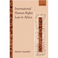 Human Rights in Africa National and International Protection