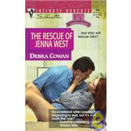 The Rescue of Jenna West