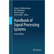 Handbook of Signal Processing Systems