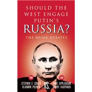 Should the West Engage Putin's Russia? The Munk Debates