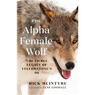 The Alpha Female Wolf