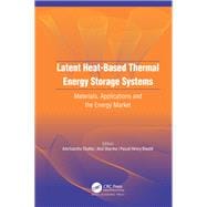 Latent Heat-based Thermal Energy Storage Systems