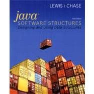 Java Software Structures : Designing and Using Data Structures