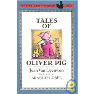TALES OF OLIVER PIG PROMO