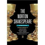 The Norton Shakespeare (Third Edition) (Vol. 2)