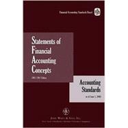 Statements of Financial Accounting Concepts 2002-2003: Accounting Standards As of June 1, 2002