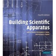 Building Scientific Apparatus