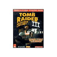 Tomb Raider II and III Flip Book